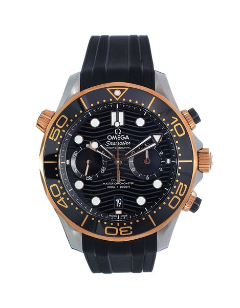 Omega Seamaster Diver 300m 210.22.44.51.01.001